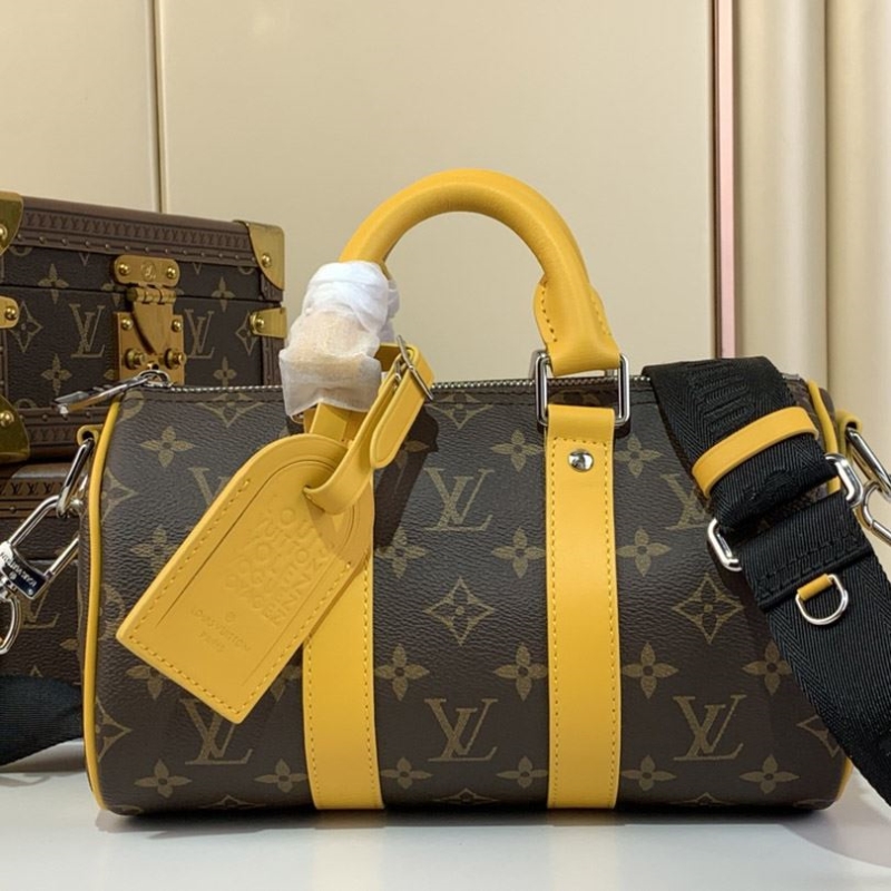 LV Travel Bags